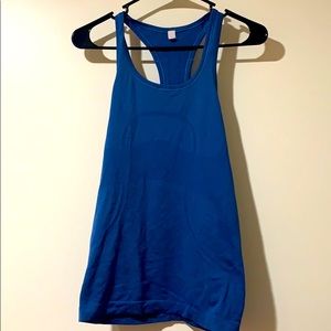 Swiftly Tech Racer Back